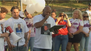 BOSTON: Realizan vigilia por dominicano ultimado en Jamaica Plain