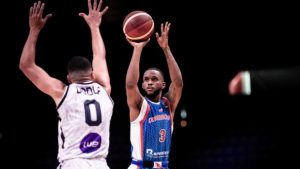 R. Dominicana inicia Preolímpico con victoria ante Egipto 90-77