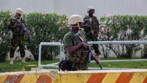 HAITI: Llegan otros 200 militares kenyanos para ayudar a Policía