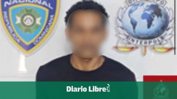Interpol captura un dominicano buscado en Argentina por drogas imagen