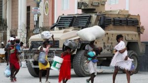 Haití, protesta y la caída (OPINION)