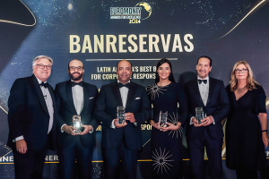 Banreservas recibe cuatro premios otorgados por revista Euromoney