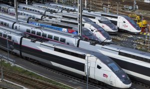 FRANCIA:  Ataque masivo en red de trenes previo a Olimpiadas
