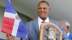 Adrián Beltré resalta su elección al Salón de la Fama Beisbol de EEUU