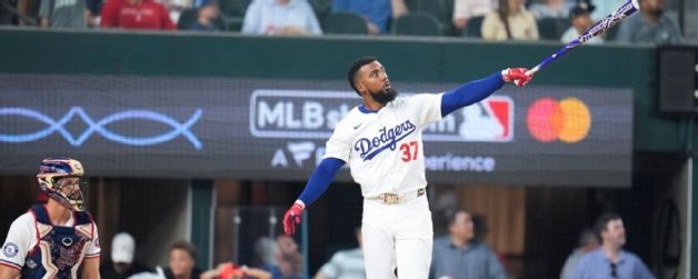 Dodgers ganan un maratónico juego a Jays y adelantan la SM imagen