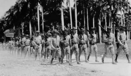 El PLD recuerda los cien años de la salida de los interventores de EU El PLD recuerda los cien años de la salida de los interventores de EU