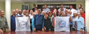 Movimiento Electoral Peñagomista celebra reunión dirigentes