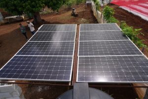 Haití por construir su mayor parque fotovoltaico