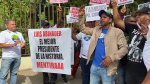 Falpo reclama a Luis Abinader cero impunidad para corruptos