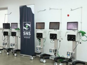 SNS entrega equipos médicos a seis centros de salud en la RD