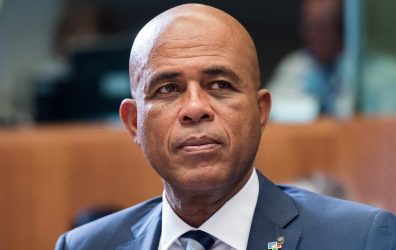 EU sanciona expresidente Haití Martelly por tráfico de drogas