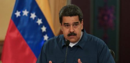 VENEZUELA: Maduro dice actuará contra ley EU veta sus contratos