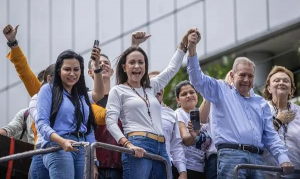 VENEZUELA: Oposición llama a la calle contra la decisión del TSJ