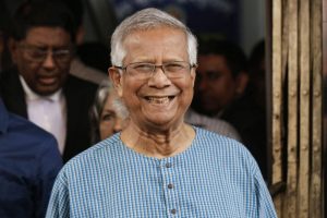 Bangladesh: Nobel de la Paz liderará un gobierno interino