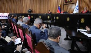 Venezuela: TSJ cita candidatos para revisar resultado electoral