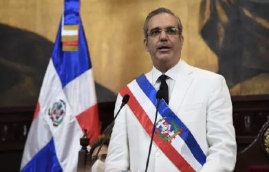 Abinader asumió segundo mandato RD con grandes retos Abinader asumió segundo mandato RD con grandes retos