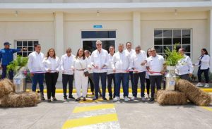 Abinader inaugura centro de capacitación ganadero con aportes del FEDA