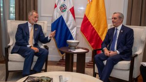 Presidente dominicano sostiene reuniones antes de su asunción