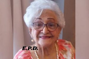 Fallece en Santo Domingo la profesora Adela Ramírez Cabral 