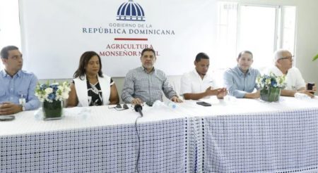 Agricultura entrega 265 millones a productores afectados desastres