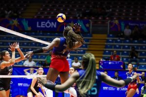 RD dispone de Canadá y avanza  en Copa Panamericana de Voleibol