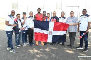 Dominicanos aseguran medallas de bronce en los Juegos Olímpicos