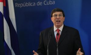 Cuba ve injerencista resolución  OEA sobre elecciones Venezuela