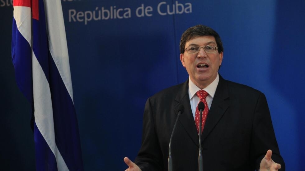 Cuba ve injerencista resolución OEA sobre elecciones Venezuela imagen