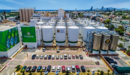 Cervecería RD: la primera del Caribe 100% con energía solar