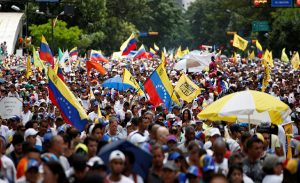 Miles venezolanos protestaron en más de 350 ciudades del mundo