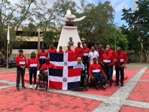 República Dominicana participará en Juegos Paralímpicos de París