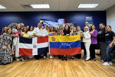 FLORIDA: Dominicanos apoyan reclamo de de los venezolanos