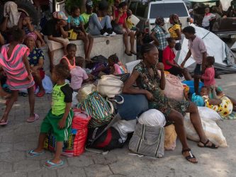 La ONU advierte sobre la vulnerabilidad crónica en Haití