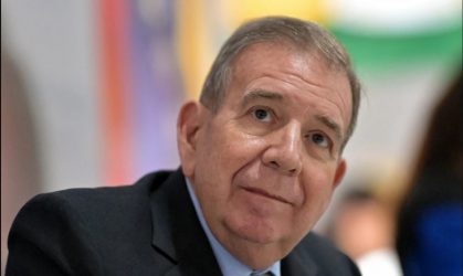 Edmundo espera EEUU encare pronto problema de Venezuela