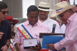 EU: Roberto del Castillo será Gran Mariscal en Desfile Dominicano