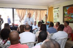 Francisco Javier García asegura con el PLD ganará las elecciones