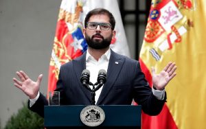 Boric dice “no tener dudas” de intento de fraude en Venezuela