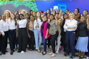 PepsiCo relanza «Mujeres con Propósito»; beneficia 2,014 en RD