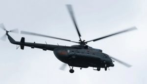 Desaparece un helicóptero con 22 personas a bordo sobre Rusia