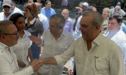 Abinader: Cambio funcionarios seguirá según las necesidades Abinader: Cambio funcionarios seguirá según las necesidades