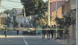 MEXICO: Cuatro muertos en un ataque de individuos armados