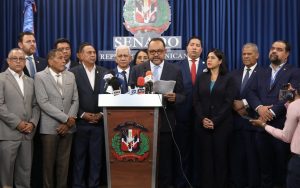 Congreso RD recibió el proyecto de reforma constitucional