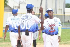 Reales de Cabirma apalean a los Cachorros en torneo Asoprosado