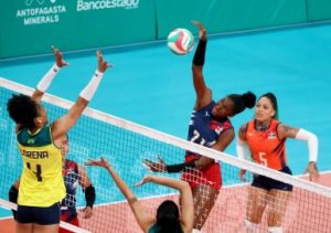 RD va este martes contra Brasil en cuartos final del voleibol olímpico