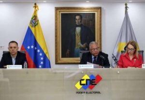 CNE certifica por segunda vez la victoria de Maduro con 51,95 %