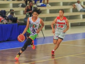 Mauricio Báez logra segundo triunfo en TBS Distrital Femenino