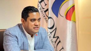 Presidente designa Kelvin Cruz nuevo Ministro de Deportes RD