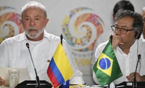 Lula y Petro insisten necesidad de actas electorales de Venezuela