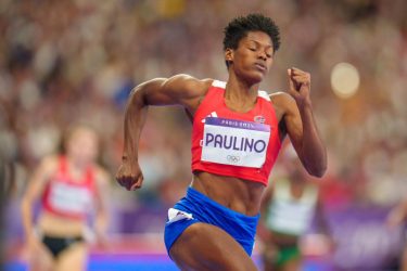 Dominicana Marileidy Paulino correrá en el Grand Slam Track