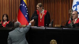 Tribunal Supremo de Venezuela confirma «victoria» de Maduro